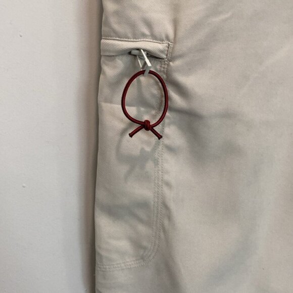 Columbia Tan Lightweight Straight leg Trail Pant Size 34 - Picture 4 of 15